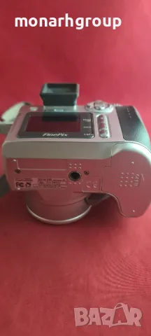 Фотоапарат Fujifilm FinePix S3000, снимка 5 - Фотоапарати - 47847637