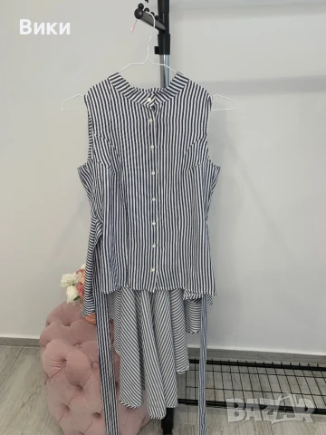 Дамска риза размер S/M, снимка 7 - Ризи - 51036256