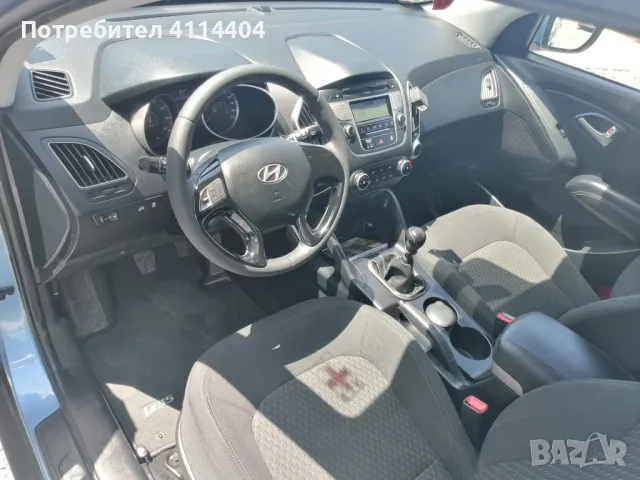 HYUNDAI IX35 TUCSON, снимка 8 - Автомобили и джипове - 45979939