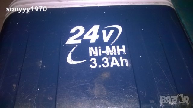 makita-made in japan-перфоратор-внос англия, снимка 16 - Винтоверти - 26607379