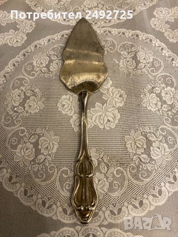 ✅лопатка за торта, шпатула, снимка 1