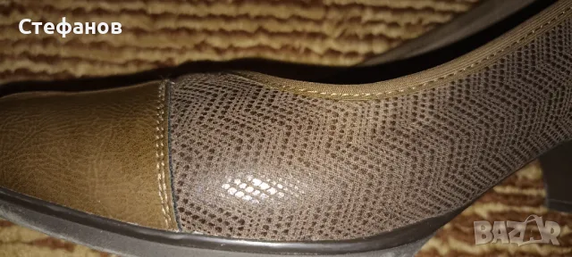Дамски обувки номер 41 , снимка 17 - Дамски обувки на ток - 50111775