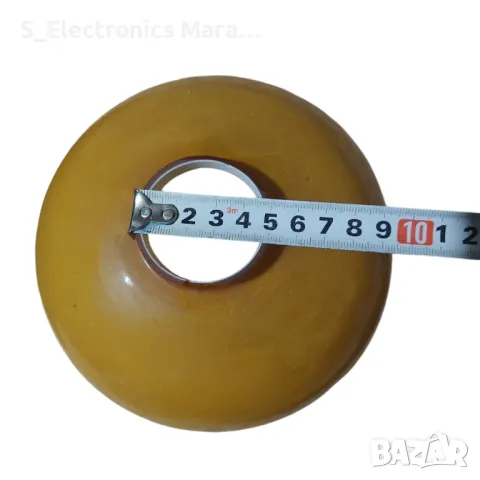 Ретро стъкло за полилей 5, снимка 2 - Полилеи - 47700017