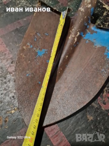 Права Лопата Казма, снимка 2 - Други инструменти - 43102205