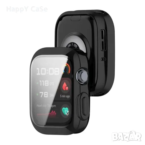 Huawei Watch D2 / Watch D / TPU мек силиконов кейс с протектор, снимка 5 - Смарт гривни - 42032939