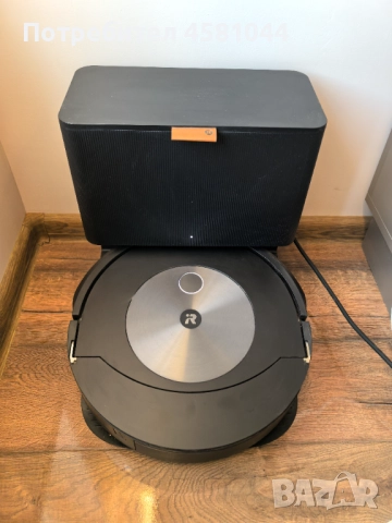 Робот Roomba Combo J7+, снимка 1