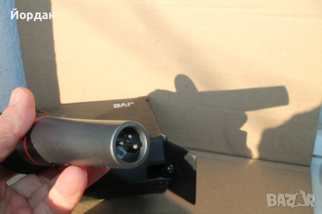 Микрофон ''JVC MD 480 A'', снимка 8 - Микрофони - 43382083