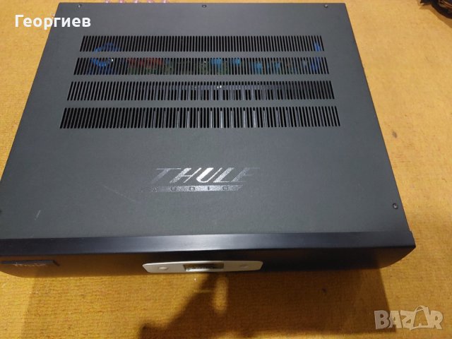 Thule Audio PA350B power amplifier за ремонт, снимка 3 - Ресийвъри, усилватели, смесителни пултове - 43272688
