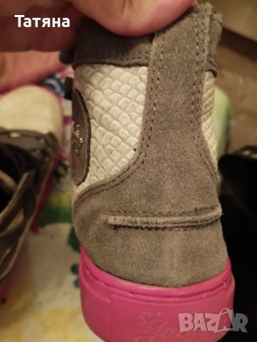 Дамски боти, р. 36, снимка 2 - Дамски боти - 43001494