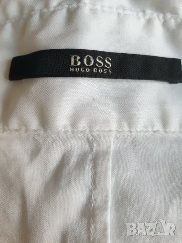 Риза Hugo Boss, снимка 5 - Ризи - 28962955