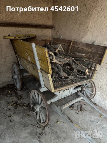Каруца, снимка 2 - Други - 51127256