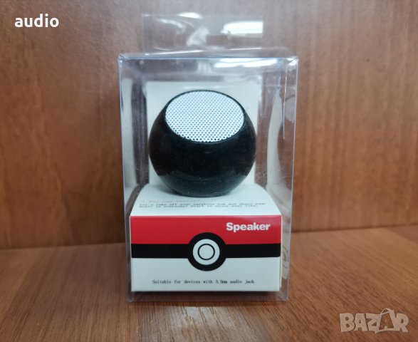 Преносима колонка Music Ball, снимка 1