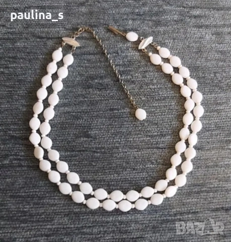 Шест различни колиета / Бюджетни колиета и гердани, снимка 14 - Колиета, медальони, синджири - 52184213