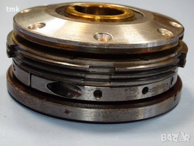 Съединител електромагнитен БГД-25 24VDC electromagnetic clutch, снимка 7 - Резервни части за машини - 37879754