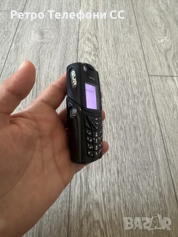 Nokia 5140i Черен гумения панел, снимка 9 - Nokia - 51047814