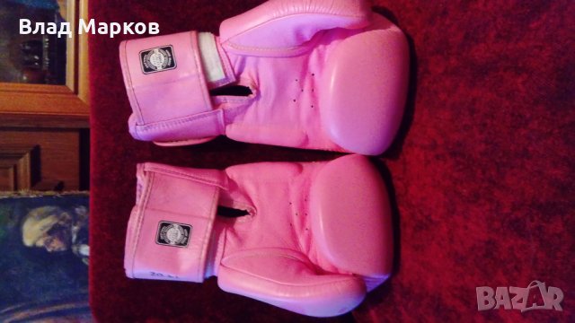 Професионална серия Муай Тай ръкавици , снимка 7 - Бокс - 28068663