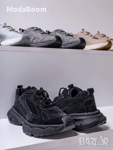 Стилни дамски маратонки | различни цветове , снимка 4 - Маратонки - 48067348