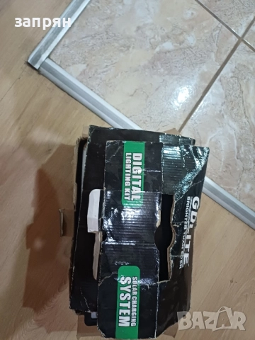 палатка+соларна система 