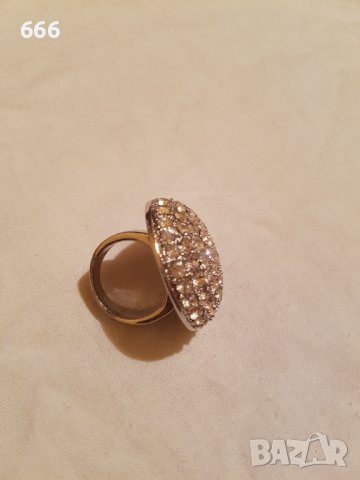 Пръстен, снимка 3 - Пръстени - 42963362
