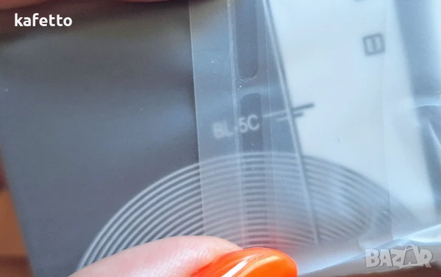 Нови батерии BL-5C, снимка 2 - Оригинални батерии - 51140775