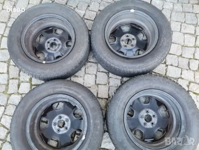 4бр ОРИГИНАЛНИ OFFROAD джанти 15" за СУБАРУ ФОРЕСТЪР, АУТБЕК, ИМПРЕЗА, XV, ЛЕГАСИ, снимка 7 - Гуми и джанти - 49466500