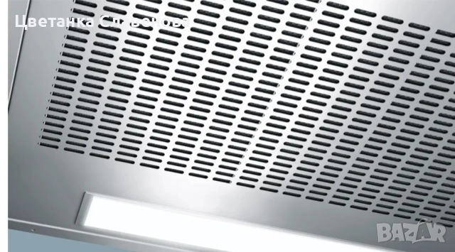 Siemens iQ100 абсорбатор за под шкафове 60 см, неръждаема стомана, снимка 5 - Абсорбатори - 52190598
