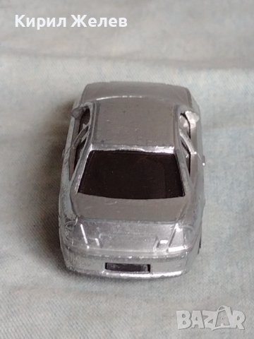 Метална количка MADE IN CHINA стара рядка много красив дизайн за КОЛЕКЦИЯ 37622, снимка 4 - Колекции - 40729580