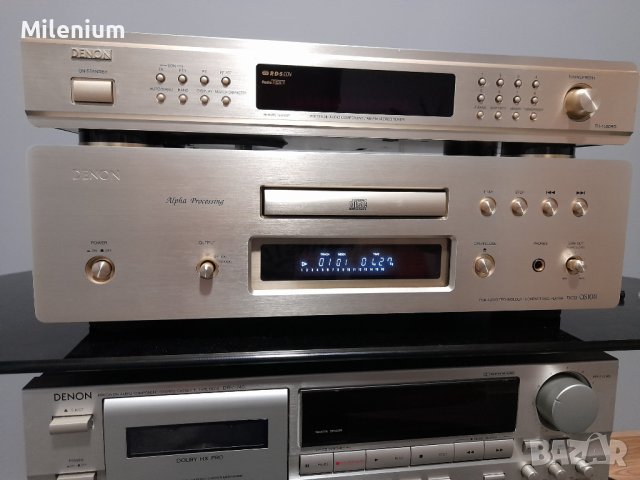 Denon DCD S10 mk2, снимка 2 - Ресийвъри, усилватели, смесителни пултове - 36914488