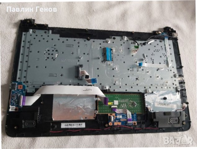 Оригинала клавиатура за лаптоп HP 17-y064ng, снимка 5 - Други - 39260685