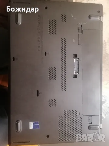 lenovo t 460 , снимка 4 - Лаптопи за работа - 48925172