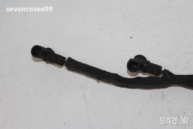 Кабели подгревни свещи Форд Фиеста 6 2011 1.4d Ford Fiesta 6   1928405085, снимка 2 - Части - 53489509