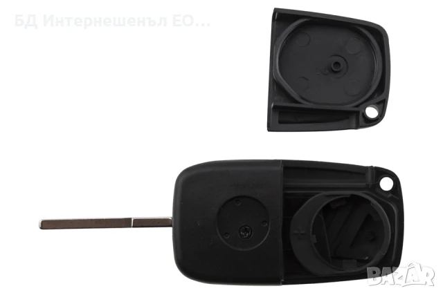 Кутийка за ключ с 3 бутона FIAT 500/500C/BRAVO II/CROMA/DOBLO/DUCATO/FIORINO/LINEA/PANDA/PUNTO/GRAND, снимка 8 - Части - 50917915