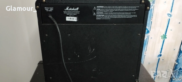 Усилвател, снимка 8 - Китари - 52531254