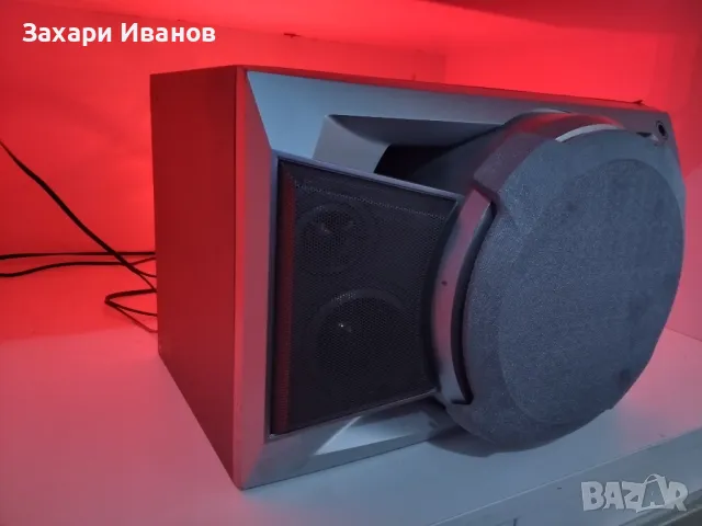 много яки и оригинални тонколони универсум 2х200вата, снимка 3 - Тонколони - 49401706