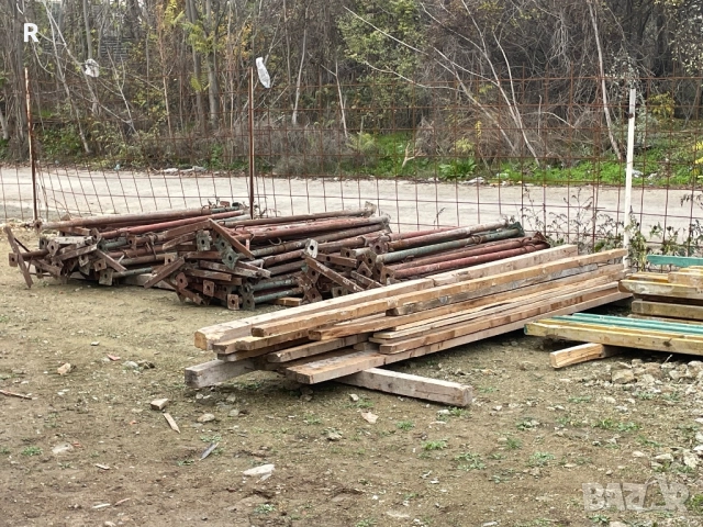 Продавам строителни доки и хюнебеци, снимка 2 - Други инструменти - 52433619