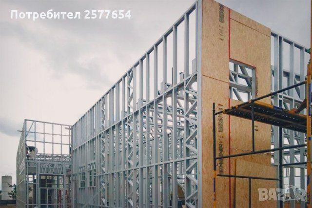 Готови външни и вътрешни стени за жилищни,офис, и индустриални сгради, снимка 11 - Други - 33293319