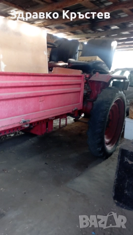 Продавам българско самоходно шаси, снимка 6 - Селскостопанска техника - 51483083