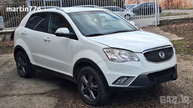 Ssangyong Korando 2.0Xdi 175кс на части