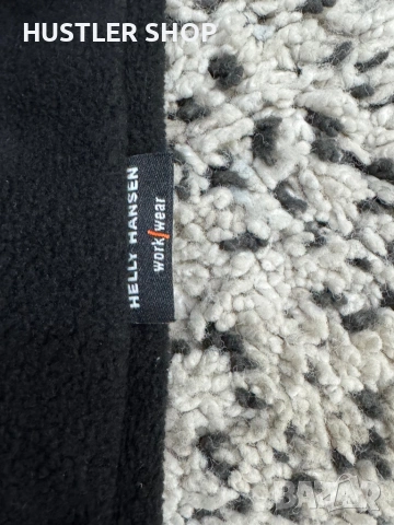 Мъжко работно поларено яке HELLY HANSEN. Размер L, снимка 3 - Якета - 53471619