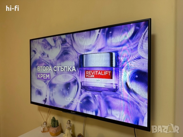 Sony Bravia KDL - 42W705B 42" 1080p HD LED LCD Smart TV, снимка 4 - Телевизори - 52578072