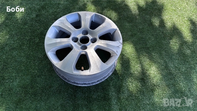 Джанта 4/100/15 Опел Тойота Кия Мазда 1бр