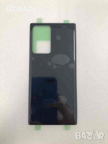 Заден капак, панел за Samsung Note 20 Ultra, снимка 1 - Резервни части за телефони - 39995010
