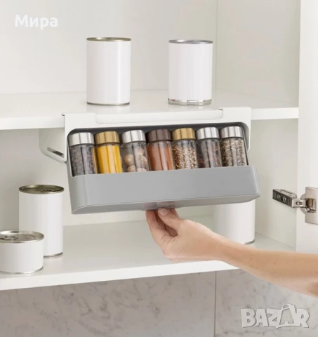 Органайзер за подправки , снимка 5 - Органайзери - 50548926