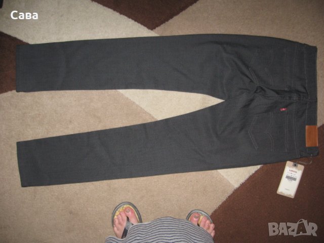 Дънки LEVI,S  дамски,С-М, снимка 3 - Дънки - 38042888