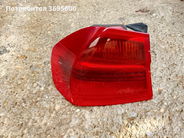 Стопове BMW 3  e90 X1 f48 / БМВ е90 Х1 Ф4 ляв стоп, снимка 2 - Части - 52846685