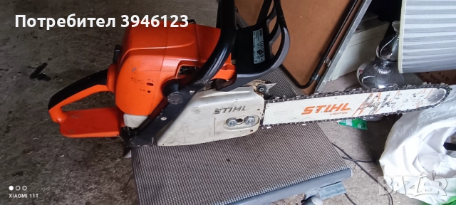 Моторни Резачки Stihl , снимка 3 - Градинска техника - 52858847