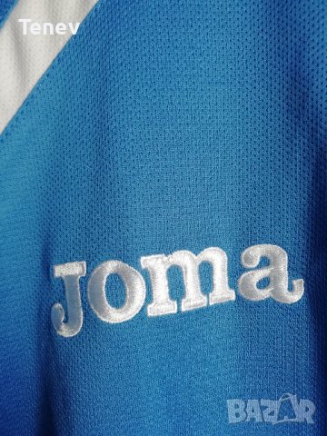 Novara Calcio 1908 Joma оригинална мъжка поло тениска Новара Калчо, снимка 4 - Тениски - 40049461