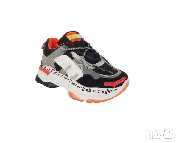 Дамски маратонки, снимка 4 - Маратонки - 43804761