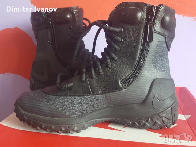 Nike Zoom Kynsi Jacquard Waterproof, снимка 9 - Дамски боти - 42978005