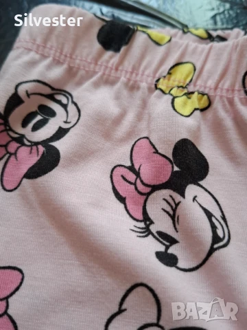 Disney Детски Сет комплект, къси панталонки и горна дреха тип рокличка за 2-3г. дете, снимка 8 - Детски комплекти - 50745100